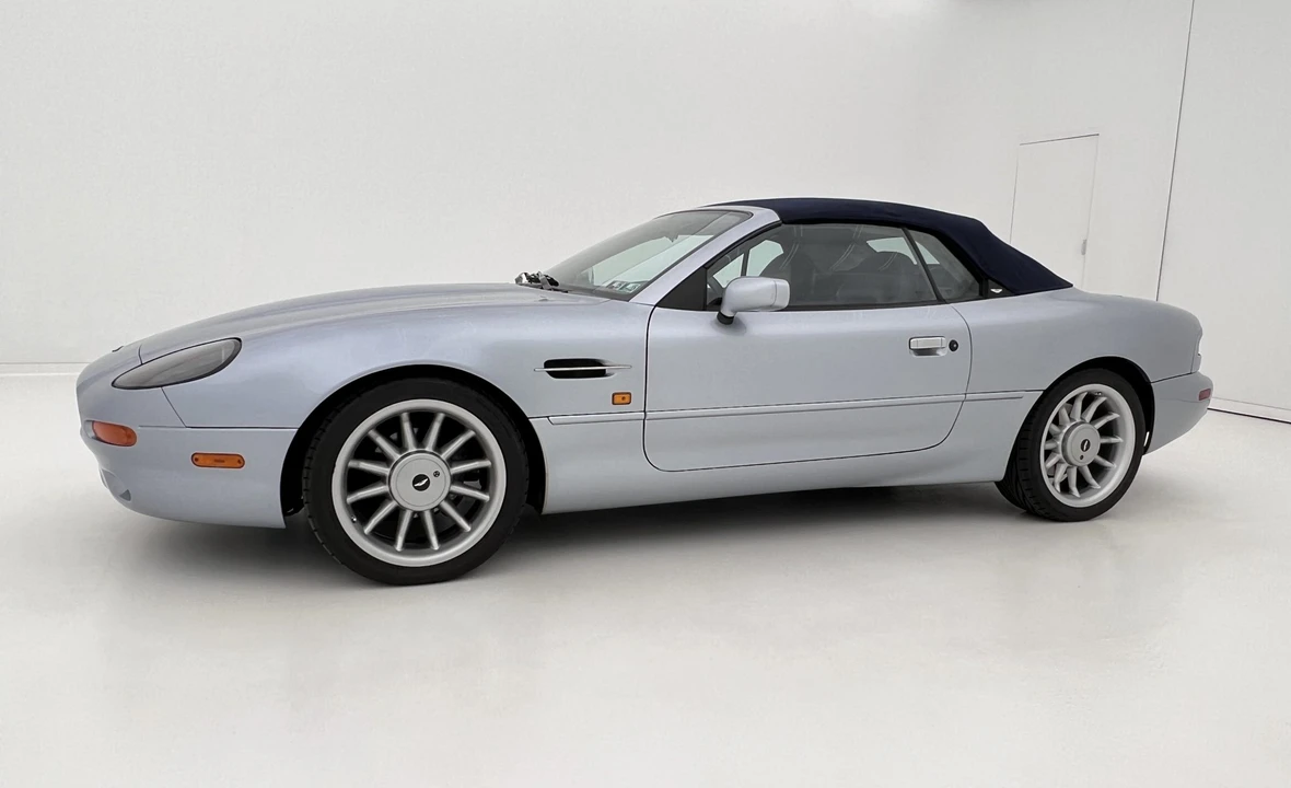 1997 Aston Martin DB7 - Image 25 of 31