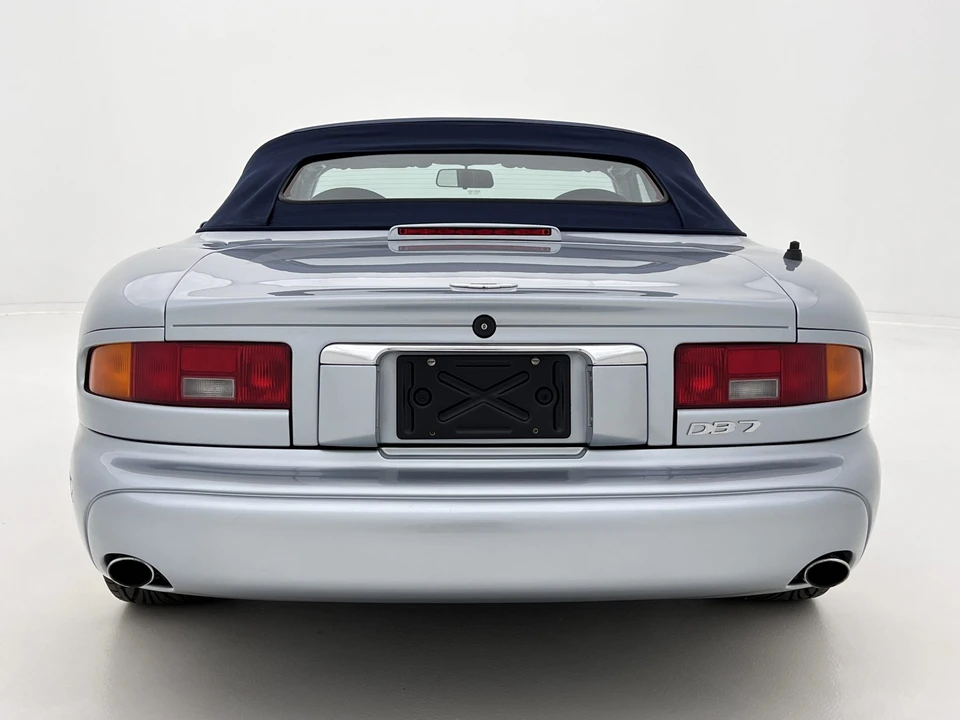 1997 Aston Martin DB7 - Image 30 of 31