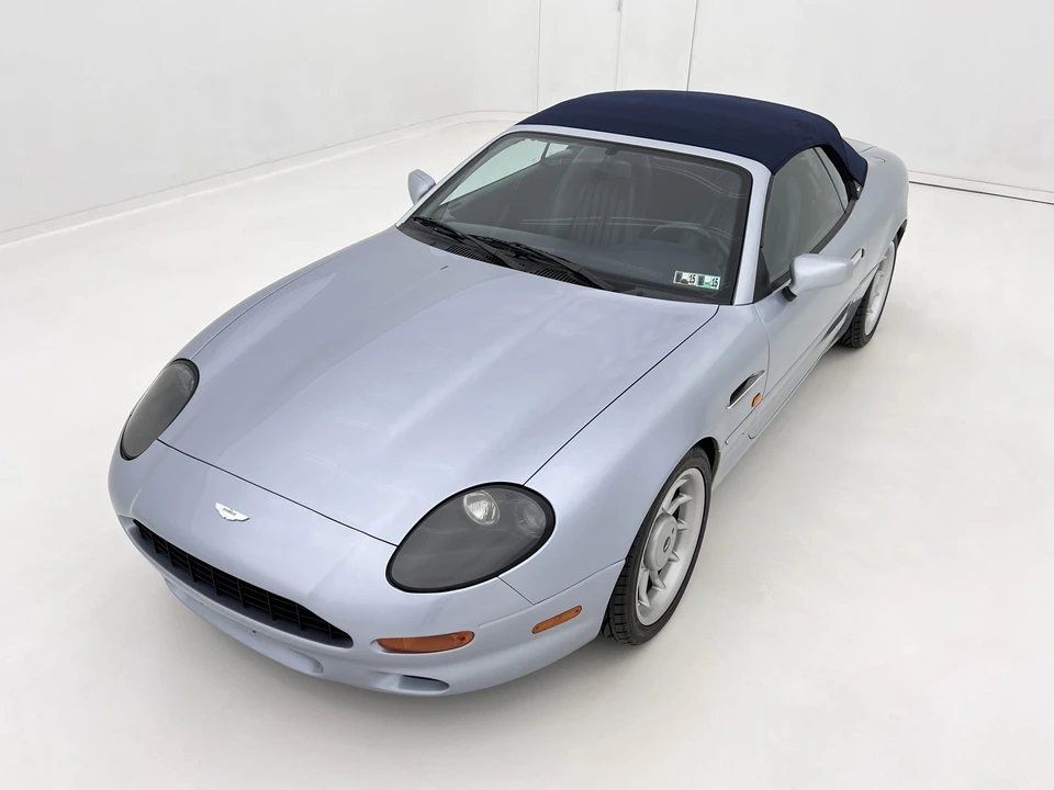 1997 Aston Martin DB7 - Image 22 of 31