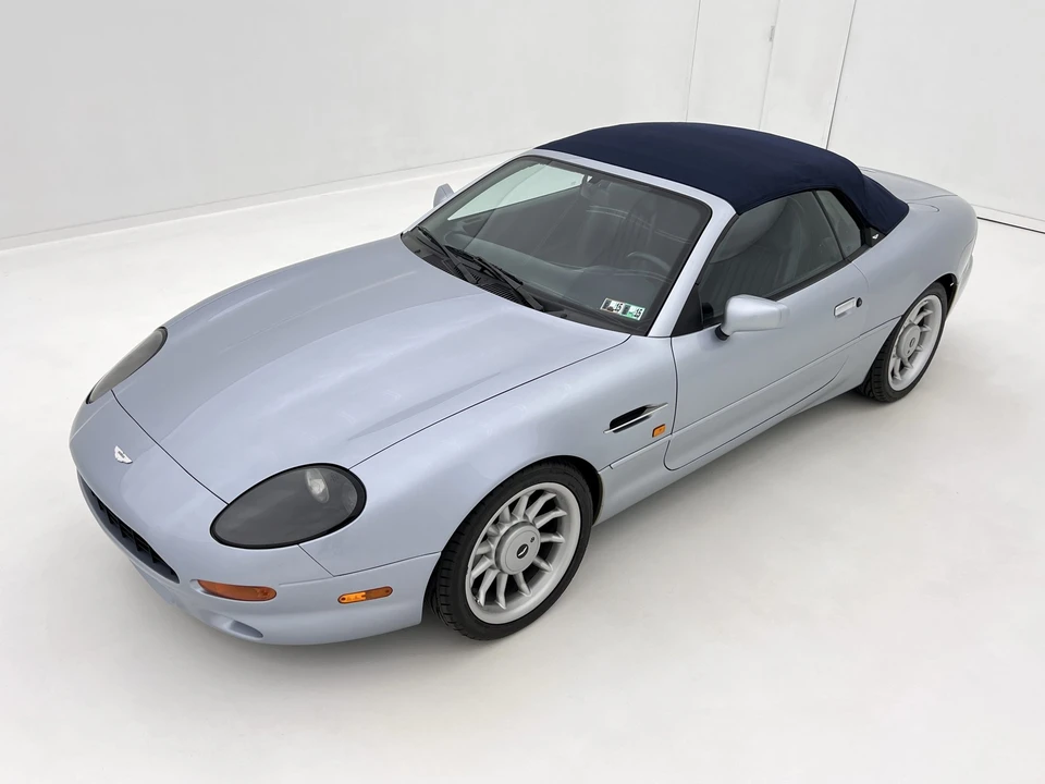 1997 Aston Martin DB7 - Image 23 of 31