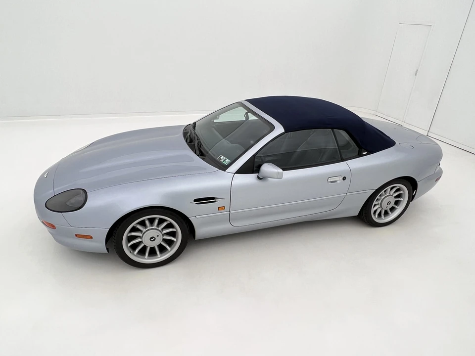 1997 Aston Martin DB7 - Image 24 of 31