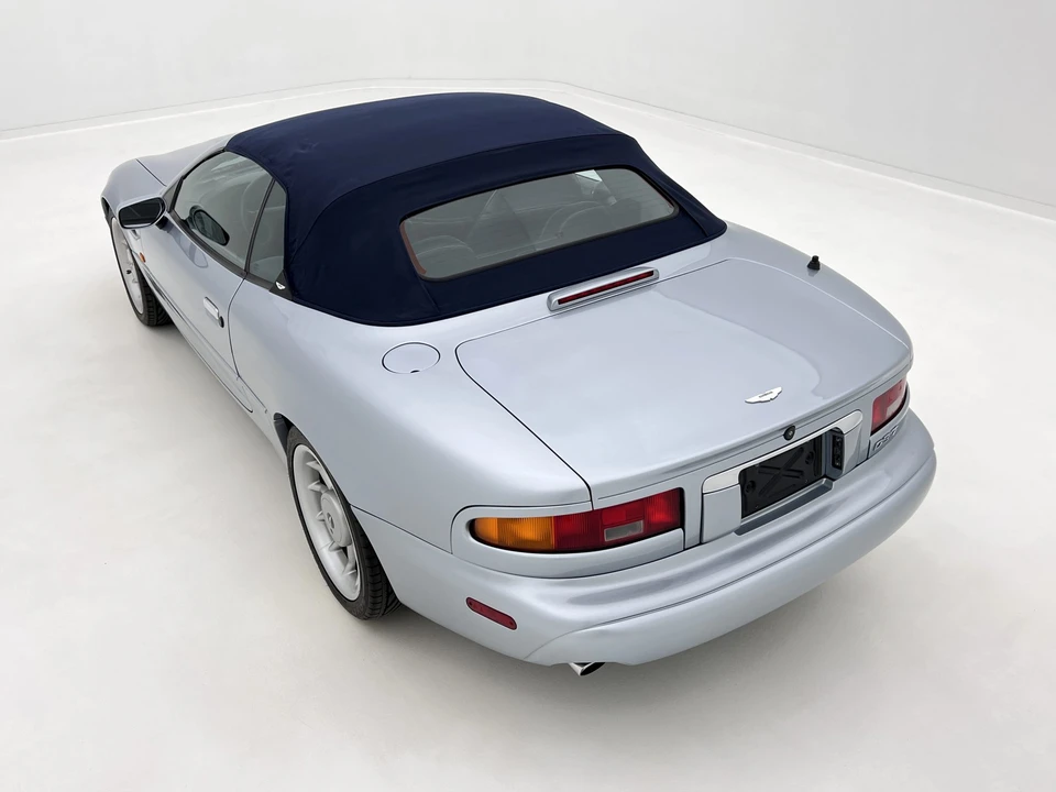 1997 Aston Martin DB7 - Image 28 of 31