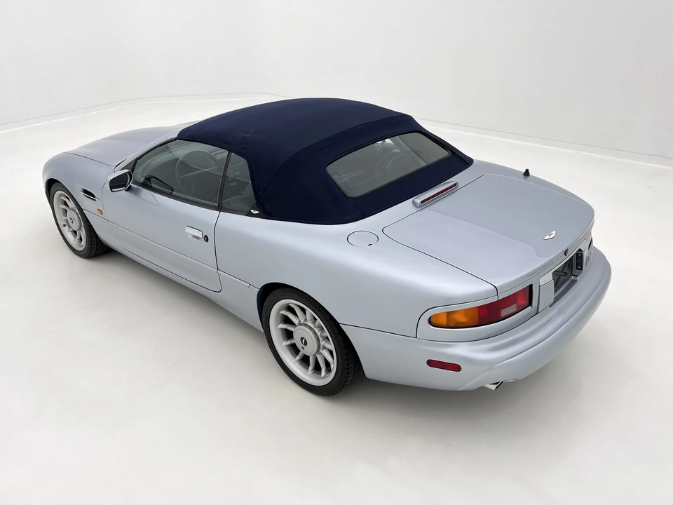 1997 Aston Martin DB7 - Image 27 of 31