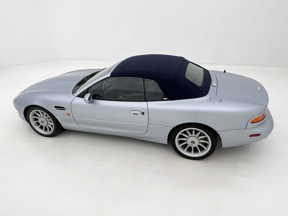 1997 Aston Martin DB7 - Image 26 of 31