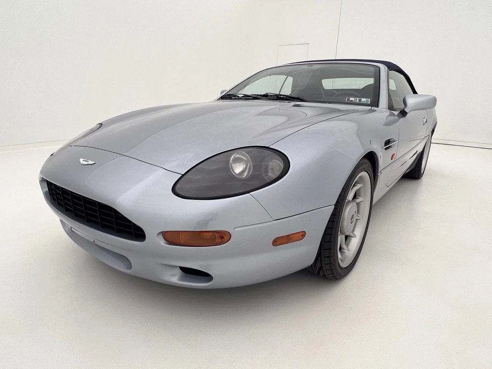 1997 Aston Martin DB7 - Image 21 of 31
