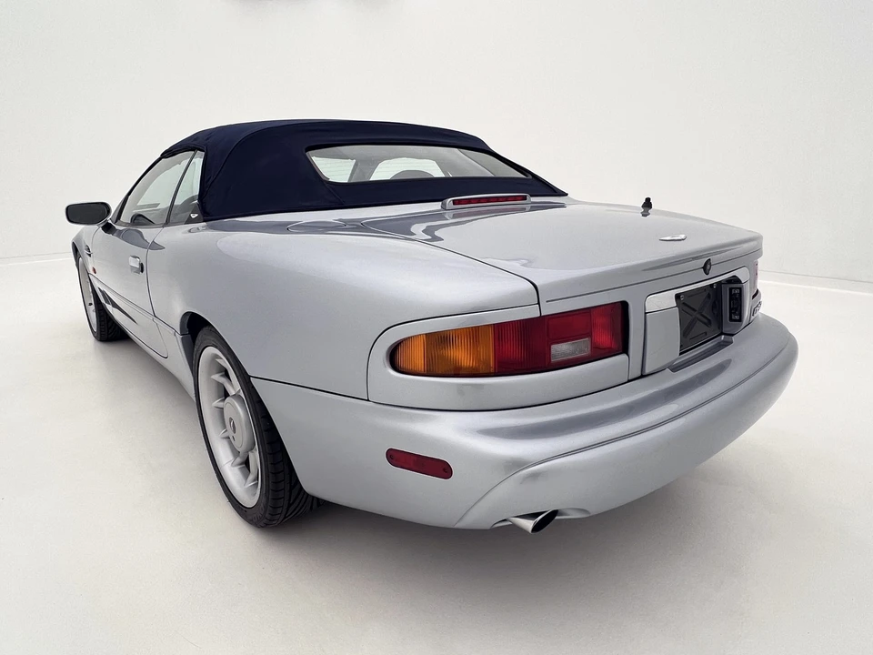 1997 Aston Martin DB7 - Image 29 of 31