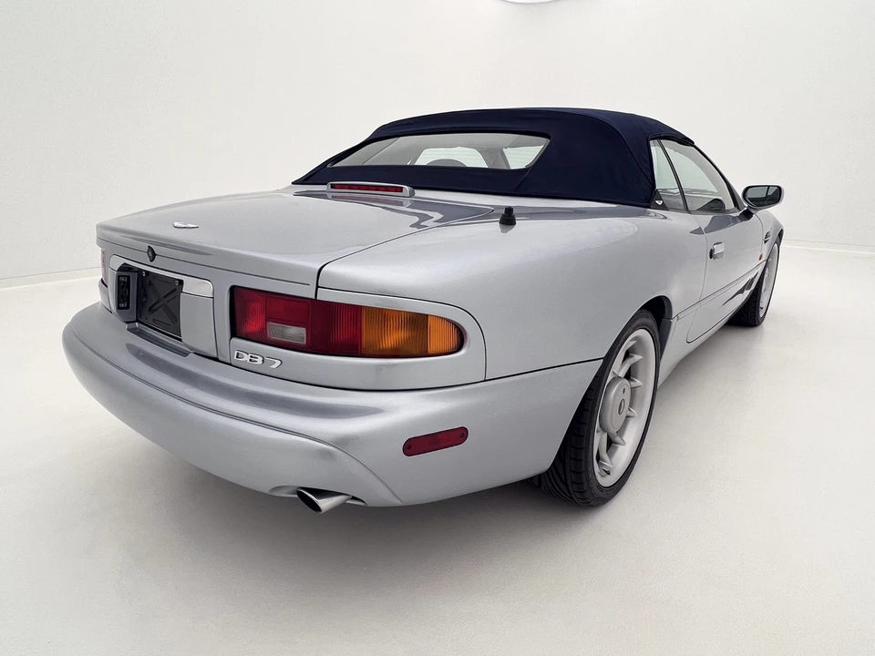 1997 Aston Martin DB7 - Image 31 of 31