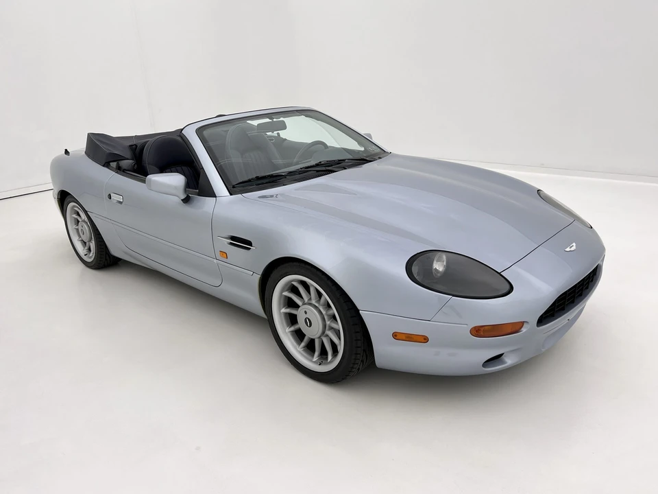 1997 Aston Martin DB7 - Image 18 of 31