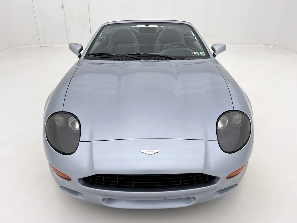 1997 Aston Martin DB7 - Image 20 of 31