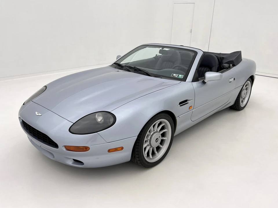 1997 Aston Martin DB7 - Image 2 of 31