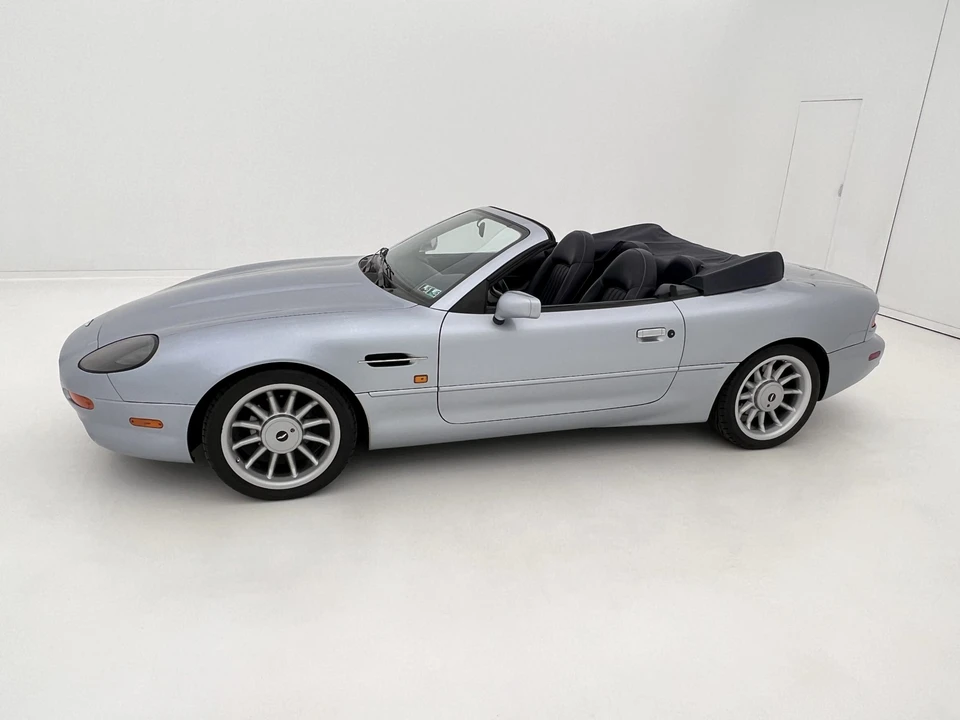 1997 Aston Martin DB7 - Image 3 of 31