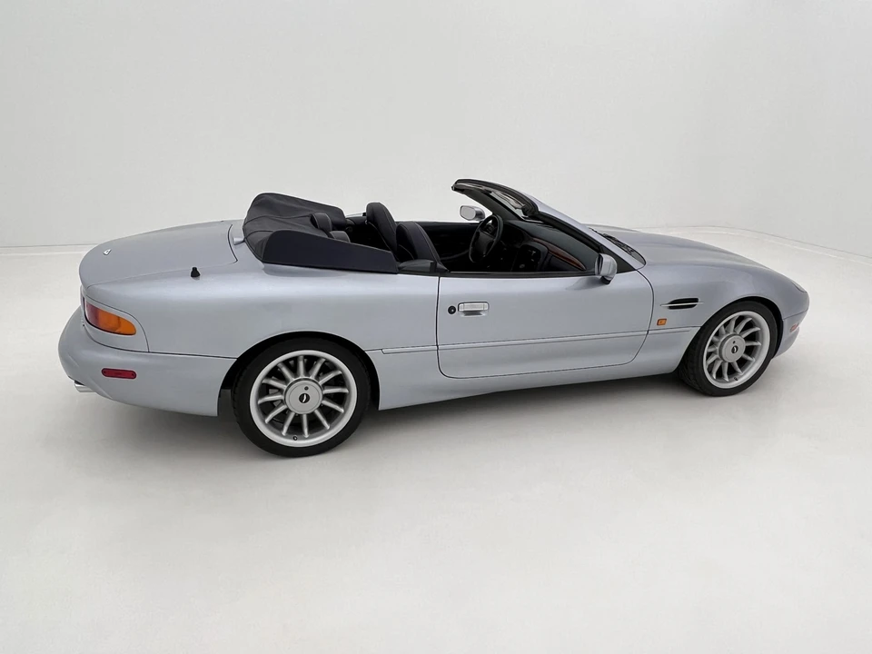 1997 Aston Martin DB7 - Image 14 of 31