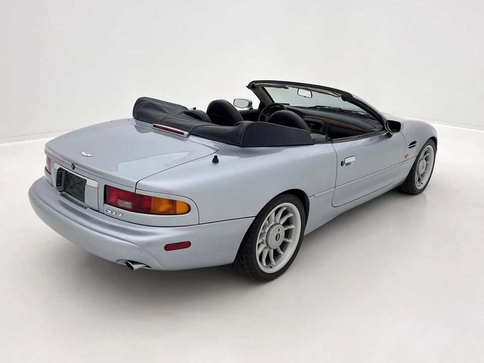 1997 Aston Martin DB7 - Image 13 of 31