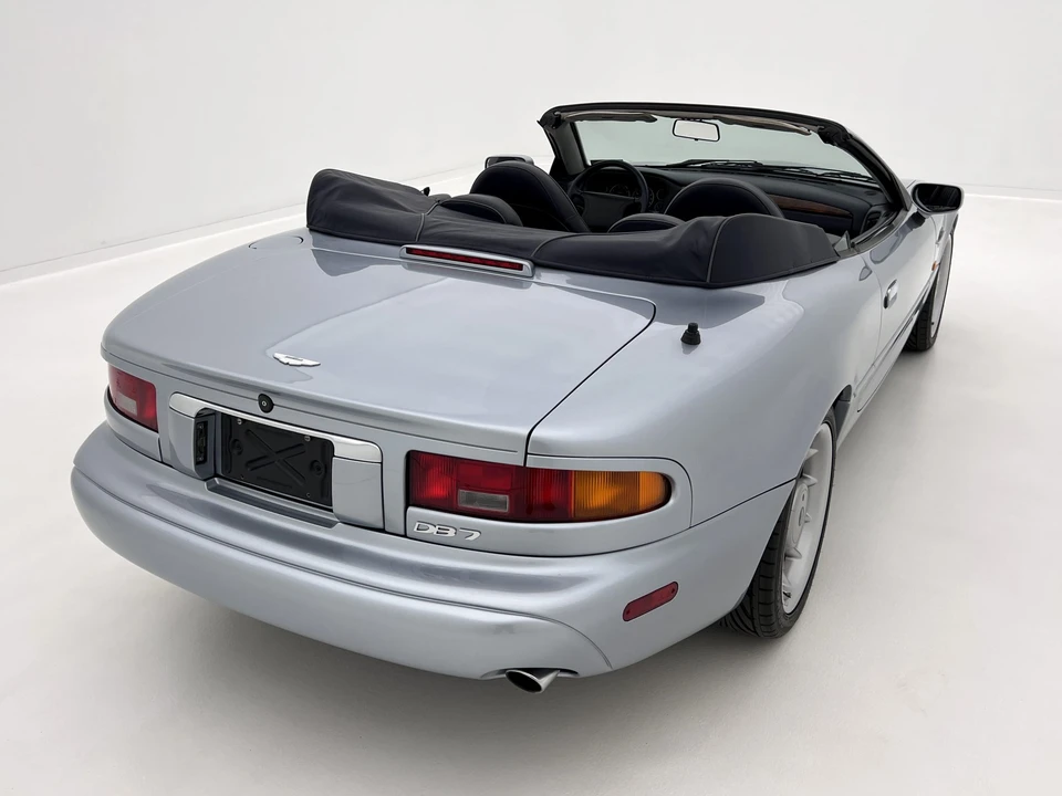 1997 Aston Martin DB7 - Image 11 of 31