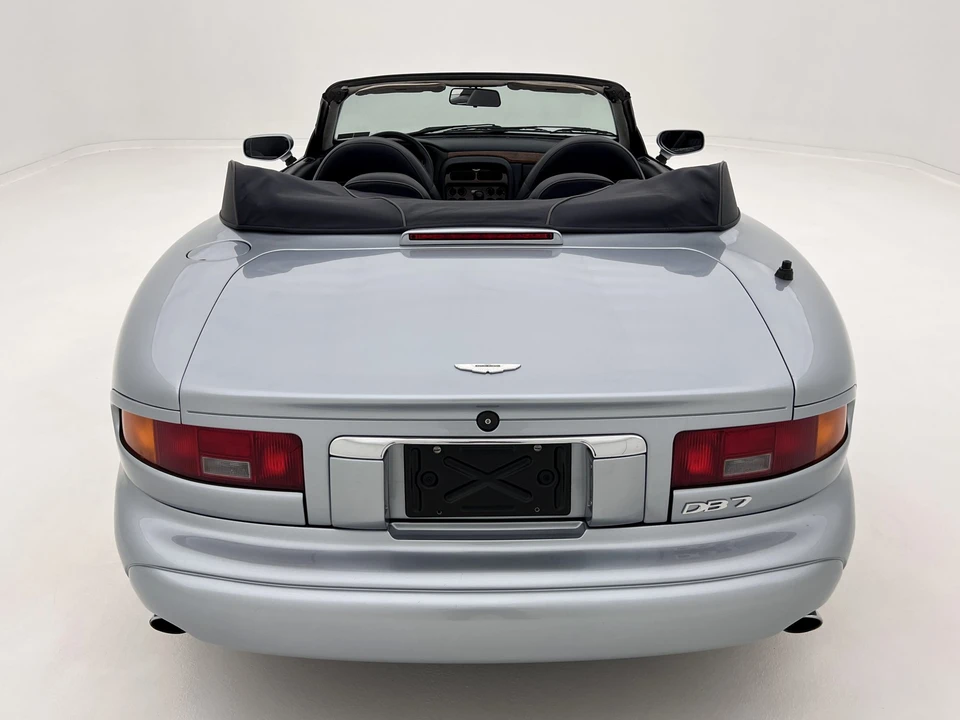 1997 Aston Martin DB7 - Image 10 of 31