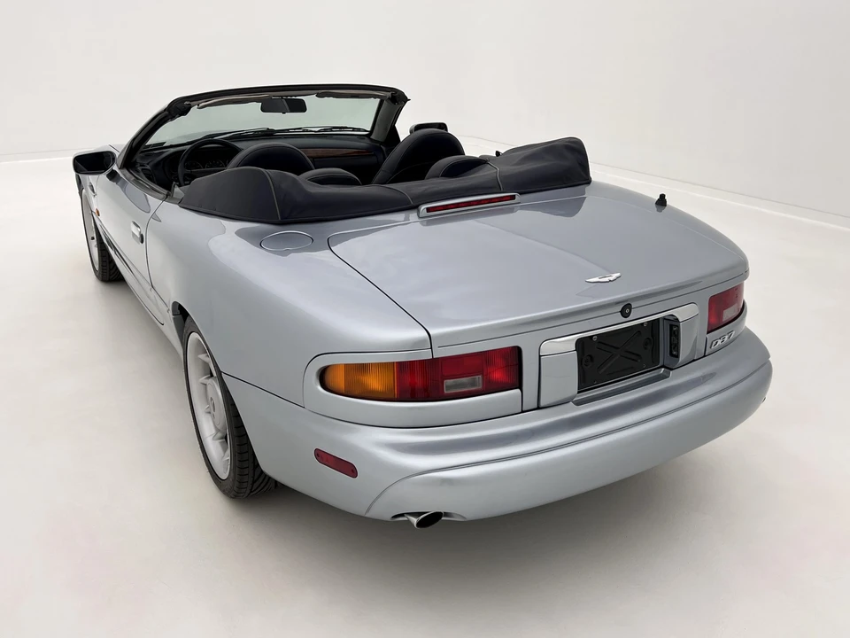 1997 Aston Martin DB7 - Image 9 of 31