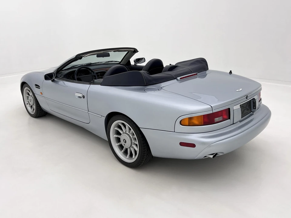 1997 Aston Martin DB7 - Image 8 of 31
