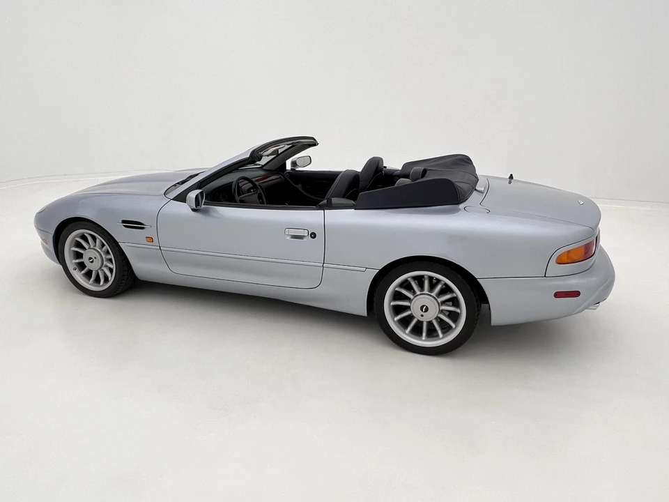 1997 Aston Martin DB7 - Image 5 of 31