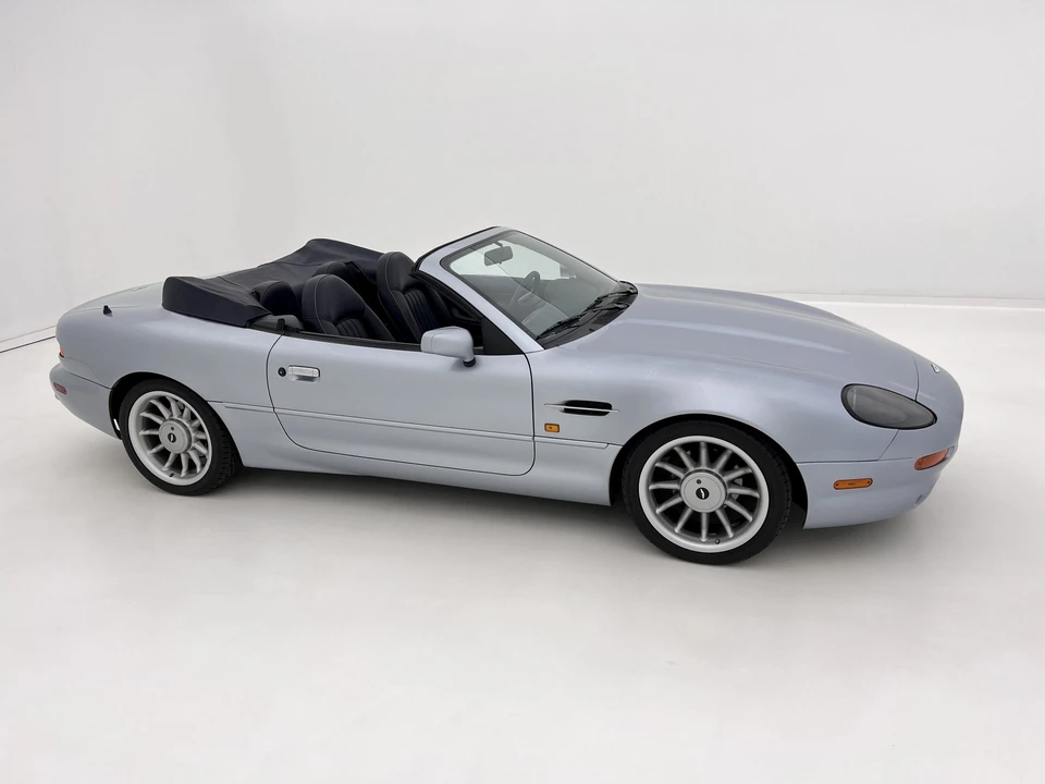 1997 Aston Martin DB7 - Image 16 of 31