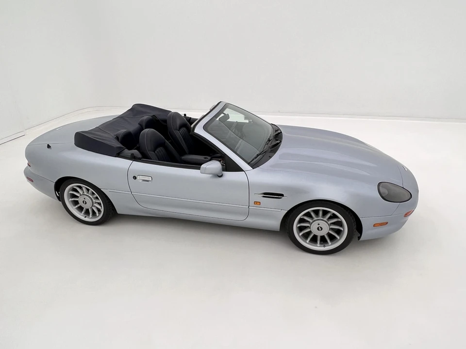 1997 Aston Martin DB7 - Image 17 of 31