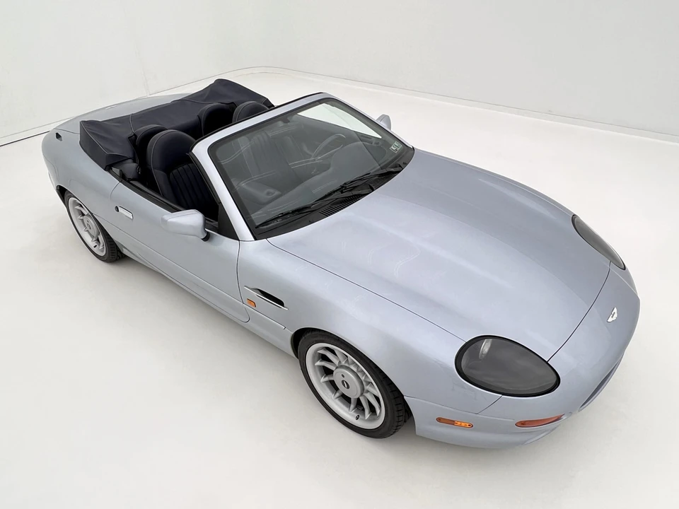 1997 Aston Martin DB7 - Image 19 of 31