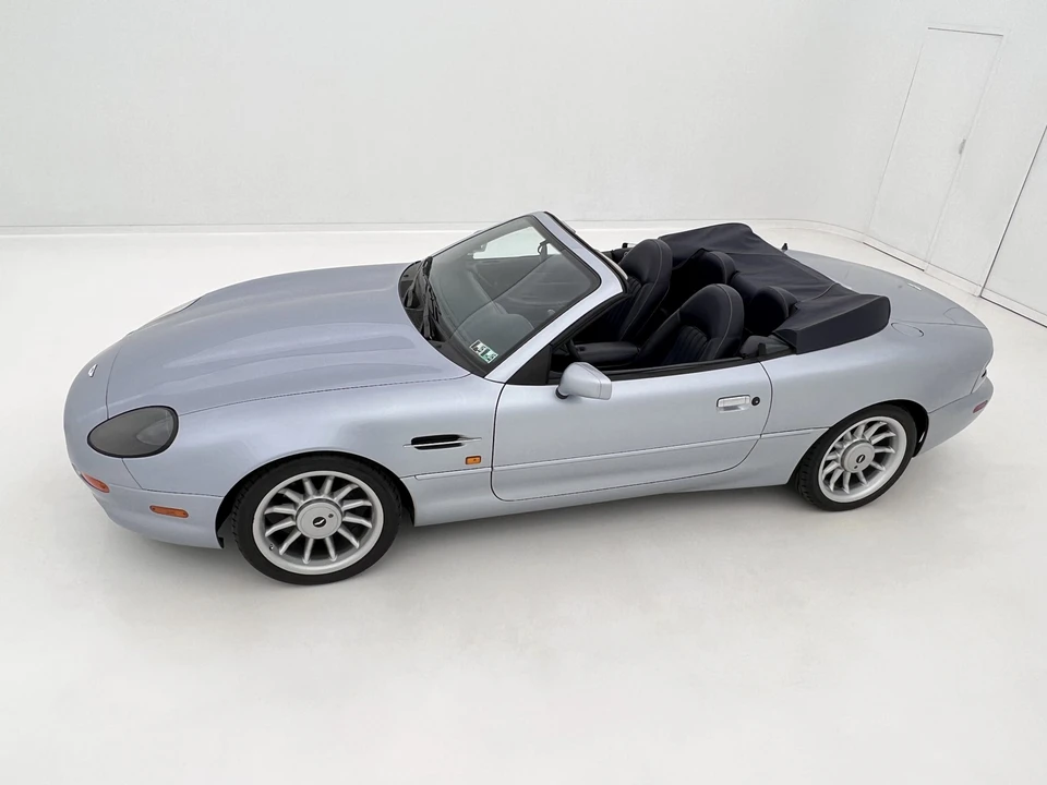 1997 Aston Martin DB7 - Image 4 of 31