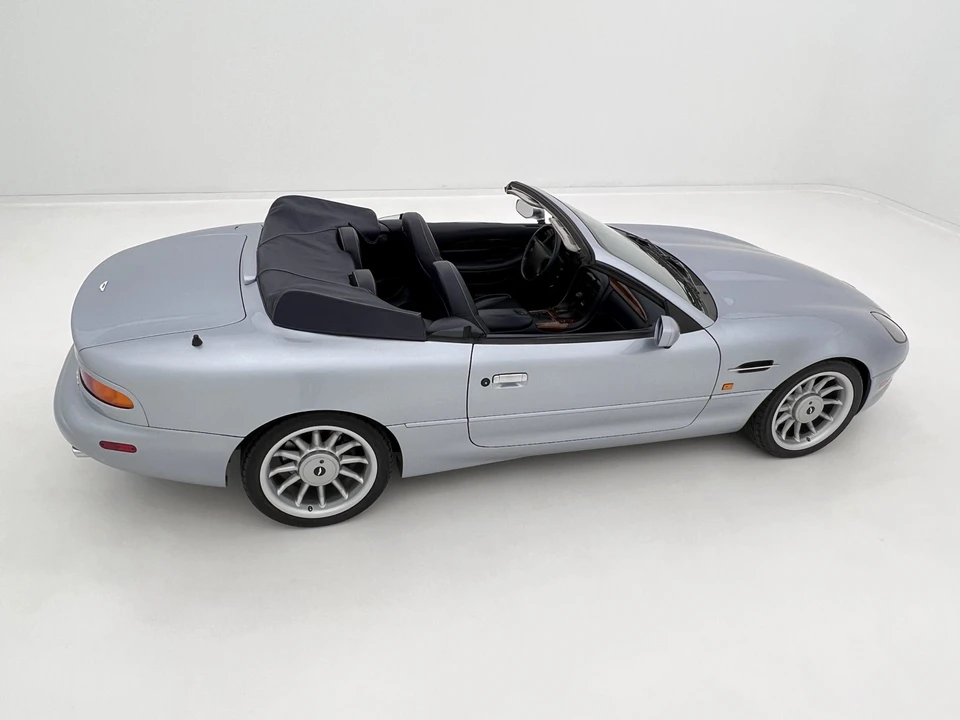 1997 Aston Martin DB7 - Image 15 of 31