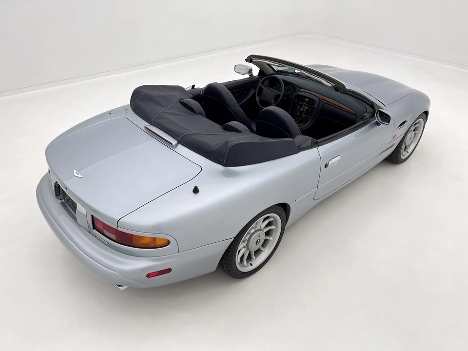 1997 Aston Martin DB7 - Image 12 of 31