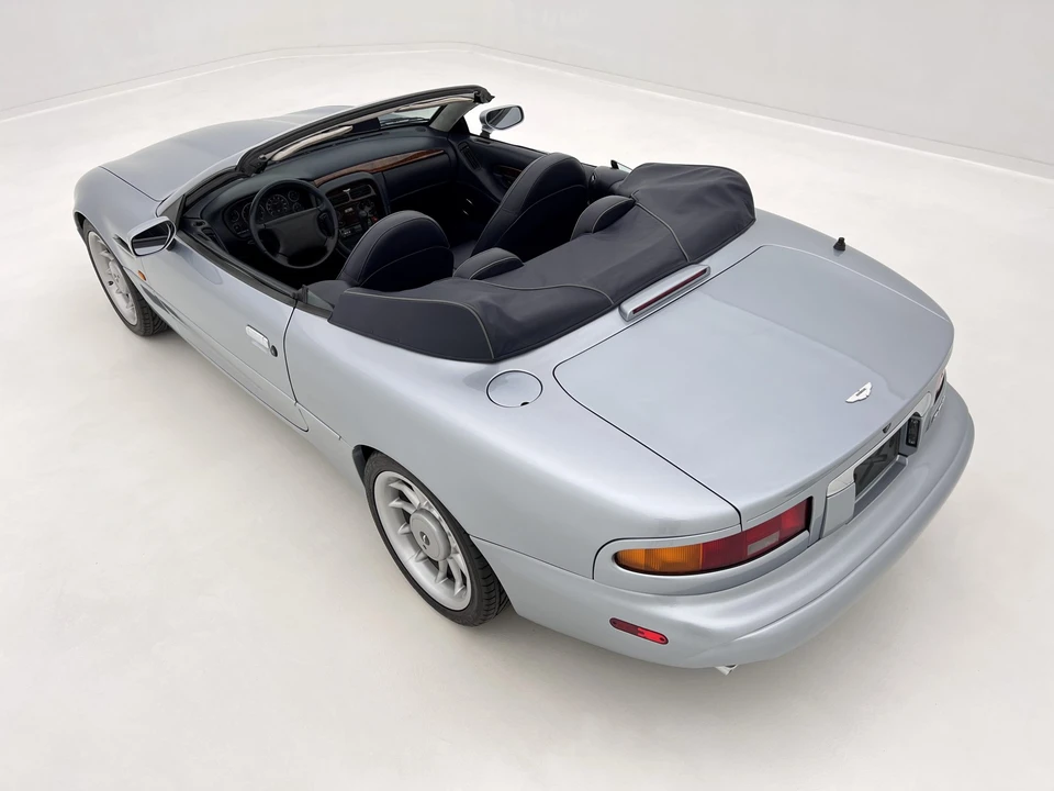 1997 Aston Martin DB7 - Image 7 of 31