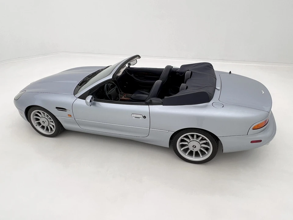 1997 Aston Martin DB7 - Image 6 of 31