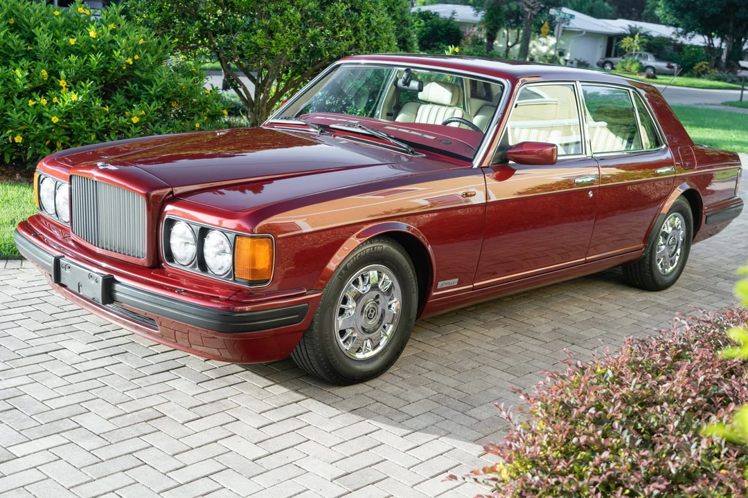 1997 Bentley Brooklands - Image 2 of 31
