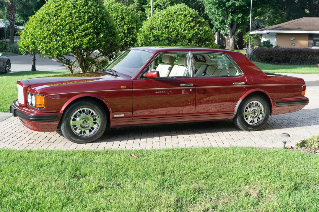 1997 Bentley Brooklands - Image 5 of 31