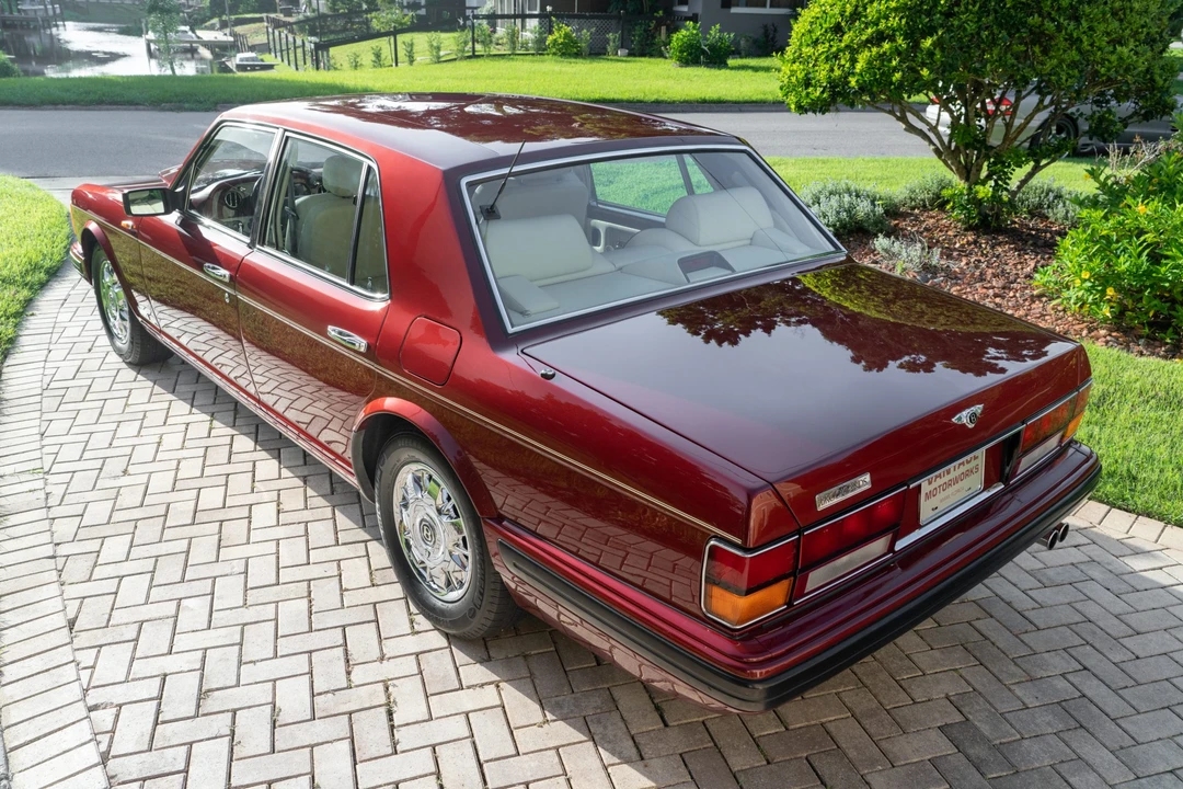 1997 Bentley Brooklands - Image 6 of 31