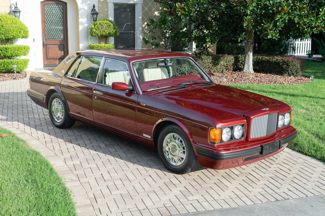 1997 Bentley Brooklands - Image 8 of 31