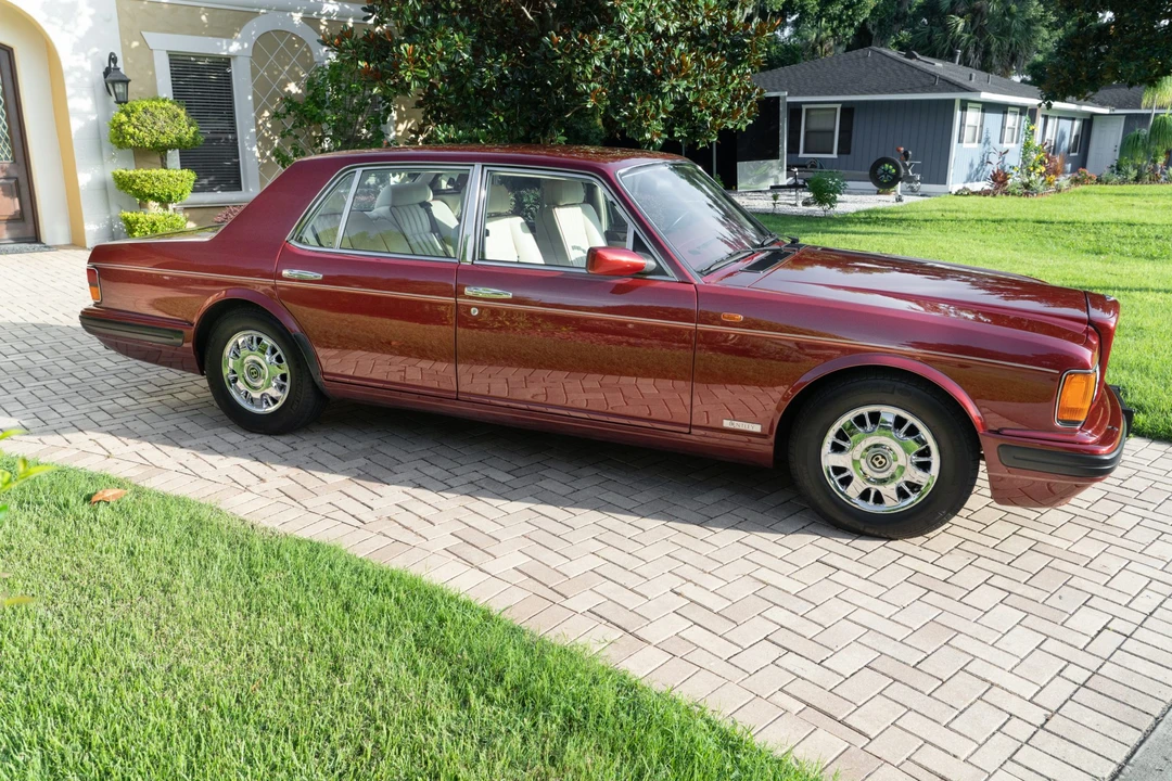 1997 Bentley Brooklands - Image 7 of 31