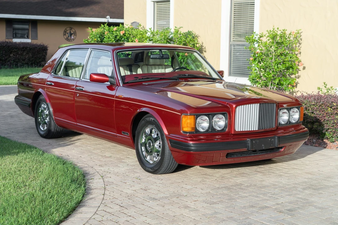 1997 Bentley Brooklands - Image 9 of 31