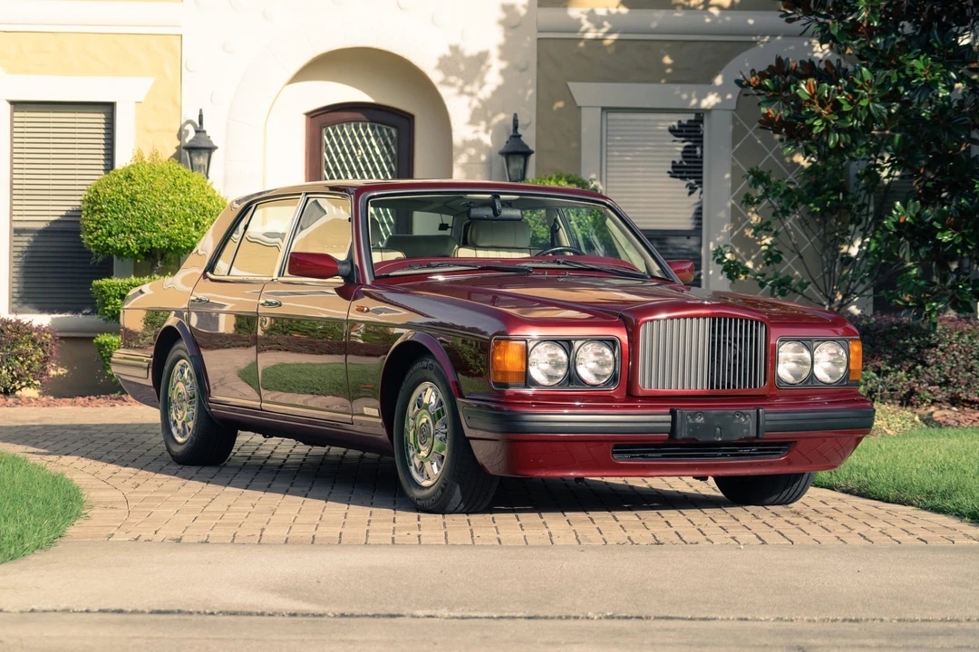 1997 Bentley Brooklands - Image 10 of 31