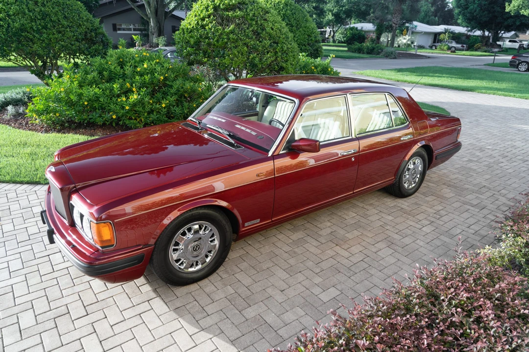1997 Bentley Brooklands - Image 3 of 31