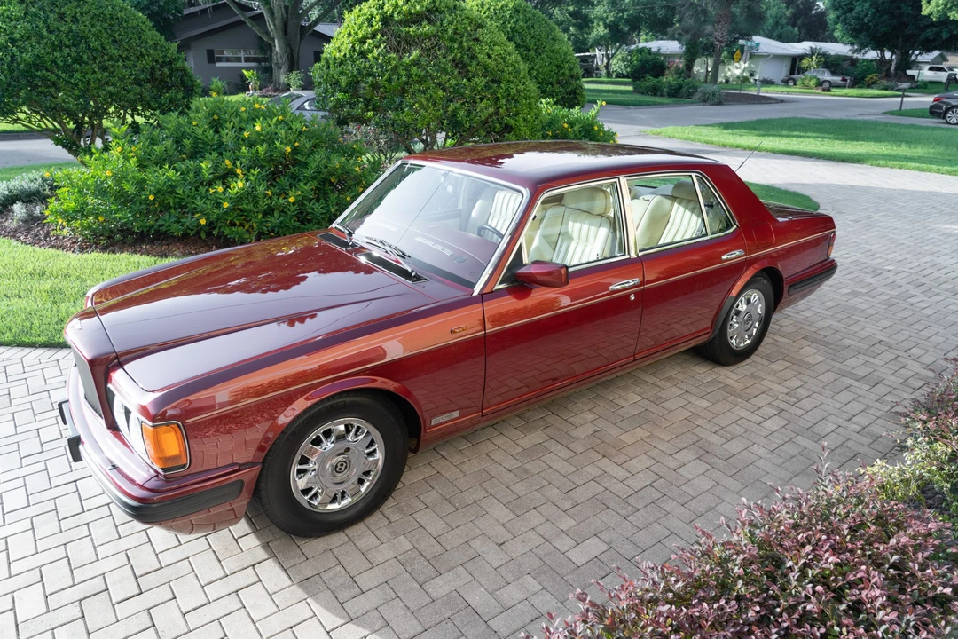 1997 Bentley Brooklands - Image 4 of 31