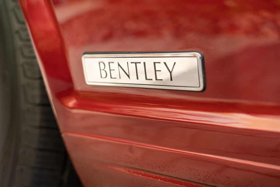 1997 Bentley Brooklands - Image 30 of 31