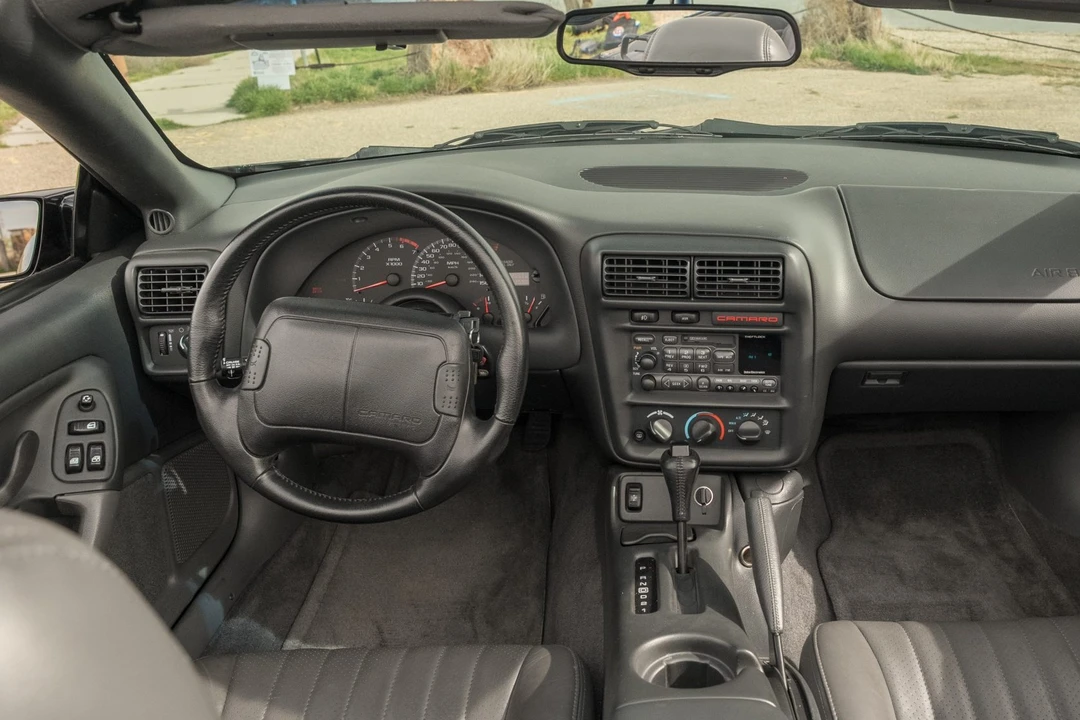 1997 Chevrolet Camaro Z28 4th Gen - Image 5 of 8