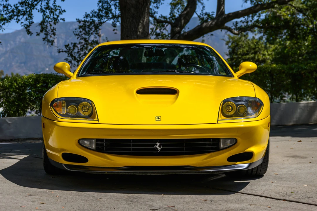 1997 Ferrari 550 Maranello - Image 3 of 31