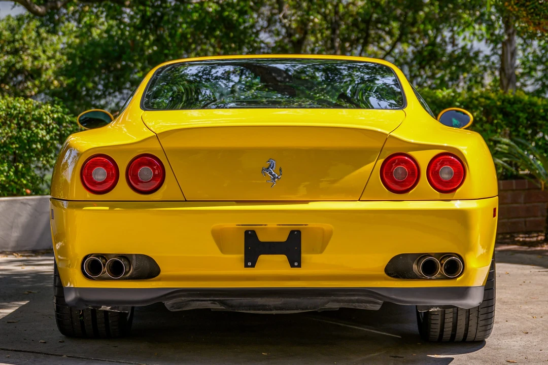 1997 Ferrari 550 Maranello - Image 7 of 31