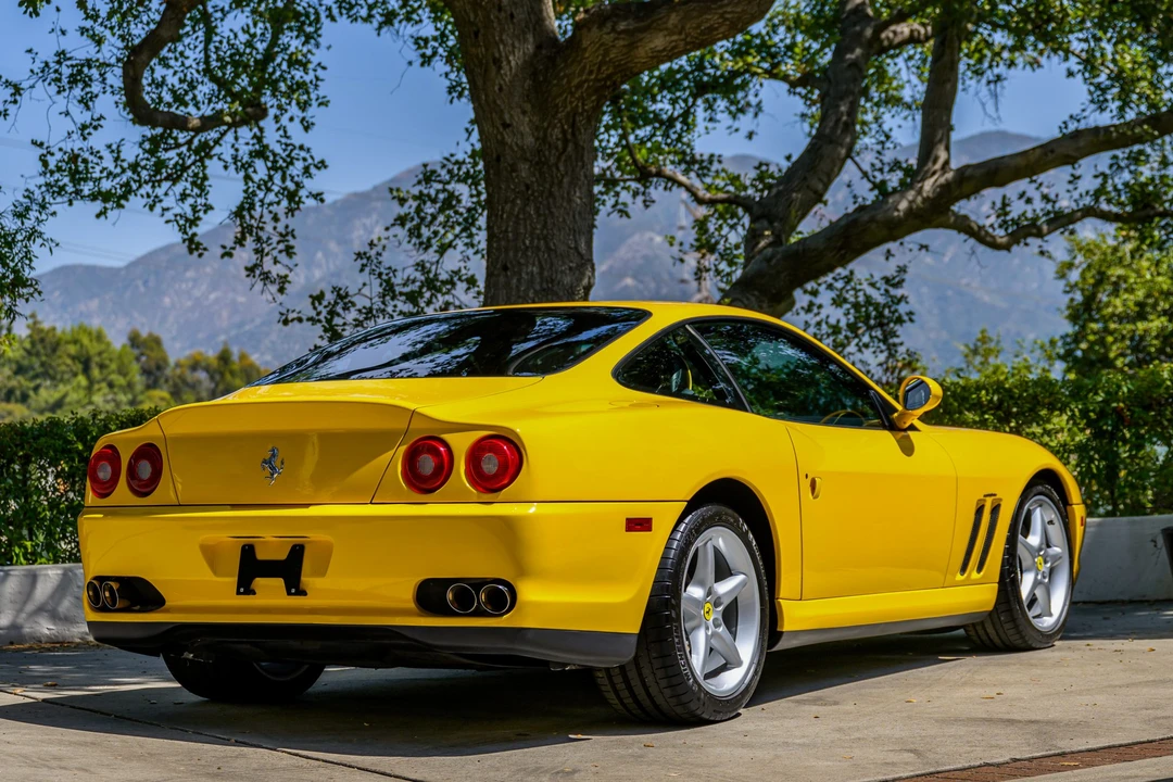 1997 Ferrari 550 Maranello - Image 6 of 31