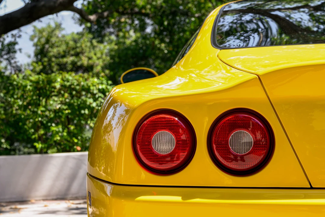 1997 Ferrari 550 Maranello - Image 26 of 31