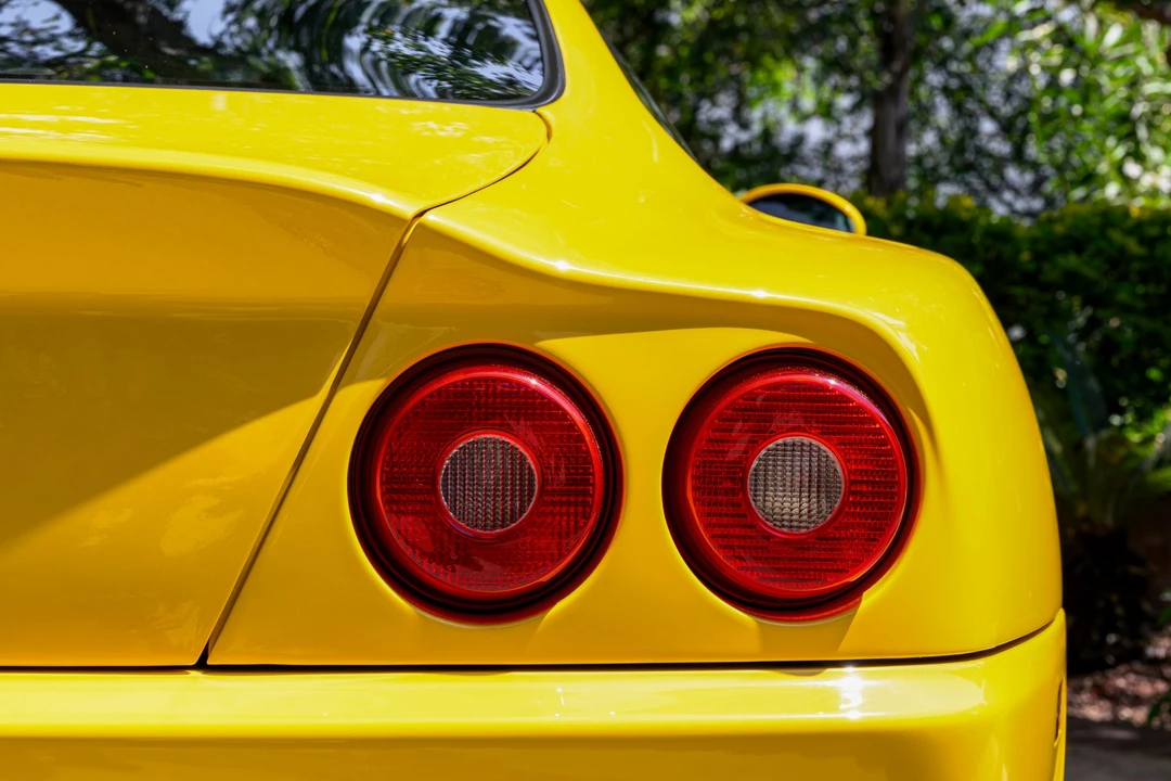 1997 Ferrari 550 Maranello - Image 27 of 31