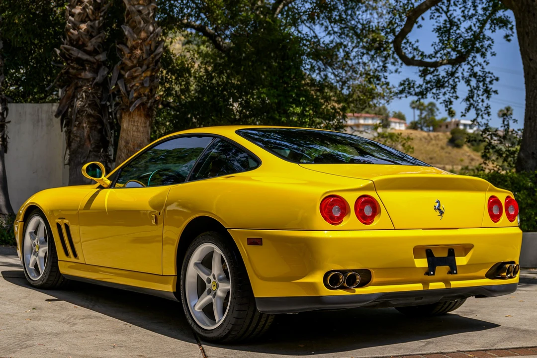 1997 Ferrari 550 Maranello - Image 8 of 31