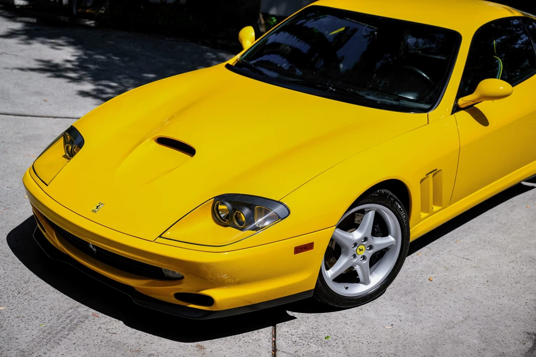 1997 Ferrari 550 Maranello - Image 10 of 31
