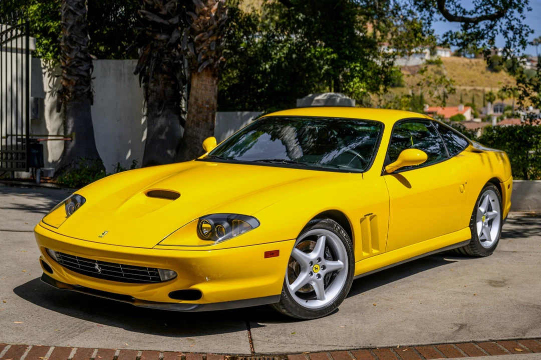 1997 Ferrari 550 Maranello - Image 2 of 31
