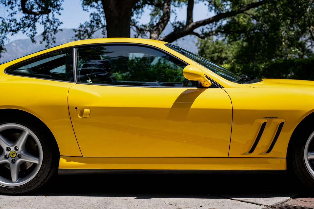 1997 Ferrari 550 Maranello - Image 20 of 31
